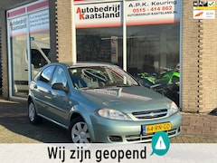 Chevrolet Lacetti - 1.4-16V Spirit 5 drs - Trekhaak - Lage km stand