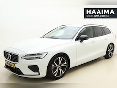 Volvo V60 - 2.0 T5 R-Design 250 PK | Automaat | Handsfree achterklep | Stuurwielverwarming | Camera |