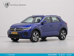 Volkswagen T-Roc - 1.5 TSI 150pk DSG R-Line Navi via App Pdc Clima Led