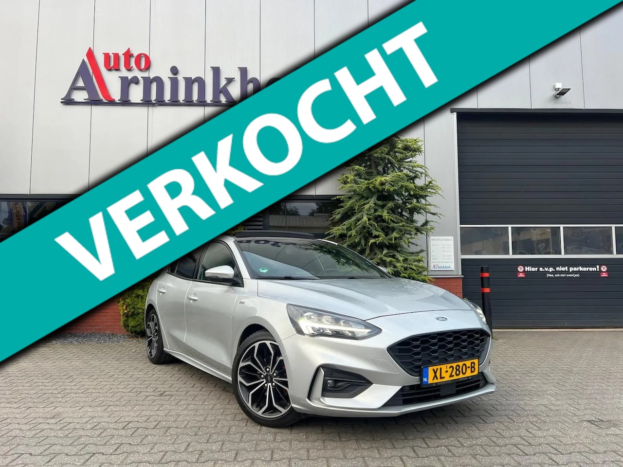 Ford Focus - 1.0 EcoBoost ST Line Business 1.0 EcoBoost ST Line Business - AutoWereld.nl