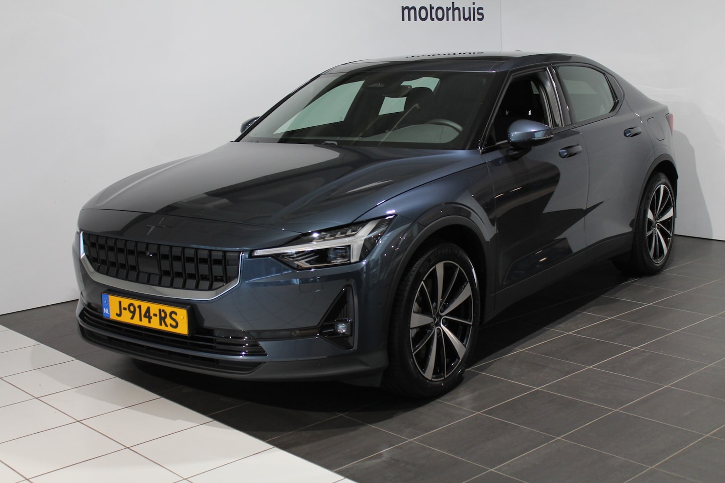 Polestar 2 - 300kW Long Range Dual Motor 408pk Aut PS2 - AutoWereld.nl