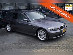 BMW 3-serie Touring - 320i, Clima, Navi, Led, CC, Leder, Stoelverwarming