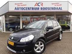 Suzuki SX4 - 1.6 Shogun LMV AIRCO 1e EIGENAAR NAP LAGE KMSTAND 70324 BOEKJES COMPLEET