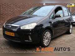 Ford C-Max - 1.8-16V Titanium, Climate controla, cruise control, lm velgen,