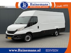 Iveco Daily - 35S16 157 PK / L4H2 / AIRCO / 3500 KG AHG / 3-ZITS