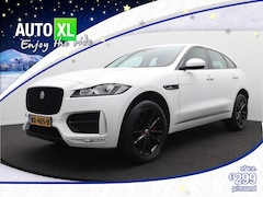 Jaguar F-Pace - 2.0 R-Sport Portfolio AWD 20d Standkachel Camera Trekhaak