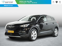 Opel Grandland X - 1.6 Turbo Hybrid Elegance AUTOMAAT | NAVIGATIE | CARPLAY | ACHTERUITRIJCAMERA MET SENSOREN