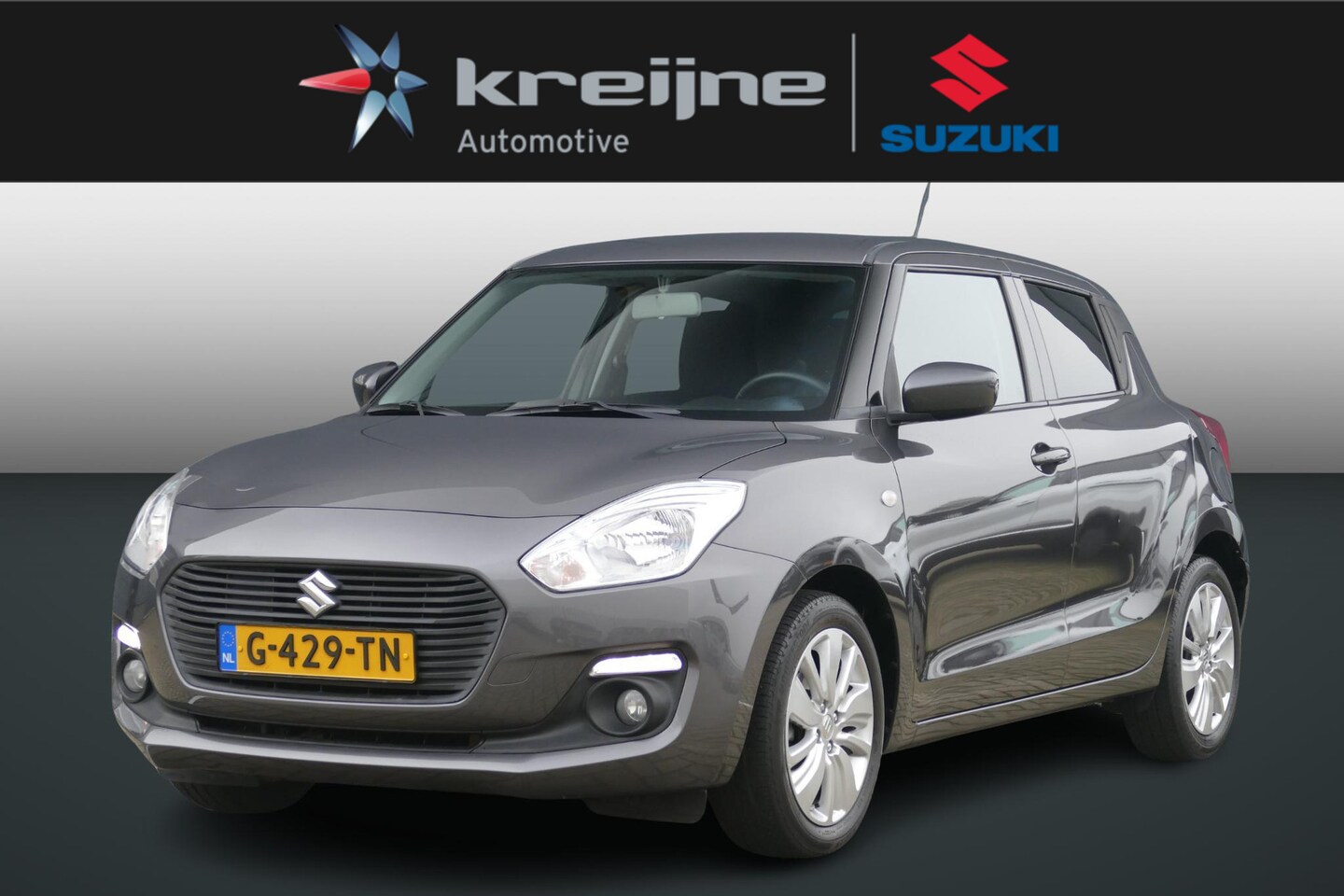 Suzuki Swift - 1.2 Select | Airco | Cruise | RIJKLAARPRIJS!! - AutoWereld.nl