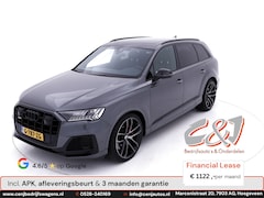 Audi Q7 SQ7 - 4.0 TDI quattro s line v8 bomvol 22 inch pano navi cruise btw auto 1122, - p/md