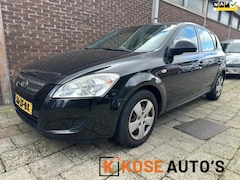 Kia Cee'd - 1.6 X-tra, airco, Elektrische ramen + Spiegels, Stuurbediening