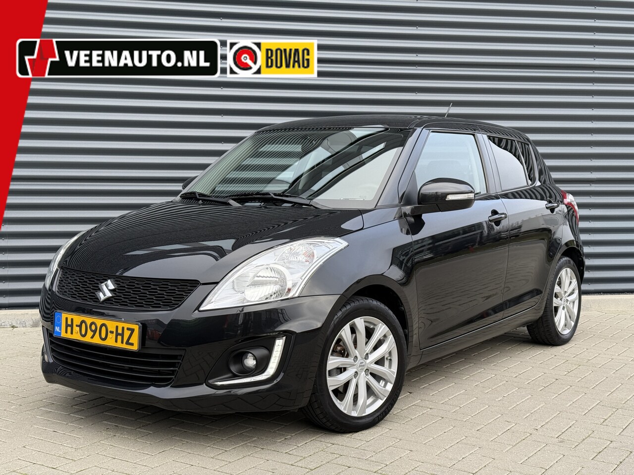 Suzuki Swift - 1.2 Dynamic Automaat Trekhaak/Airco/Cruise - AutoWereld.nl