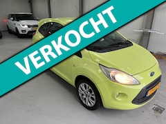 Ford Ka - 1.2 Titanium Prijs Verlaagd