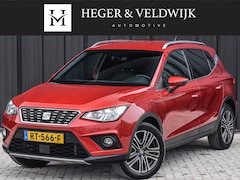 Seat Arona - 1.0 TSI Xcellence Launch Edition | NAVI | NL AUTO | ACHTERUITRIJ CAMERA | LM VELGEN 17 INC