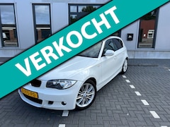 BMW 1-serie - 116i Business Line|LEER|M PAKKET|TREKHAAK