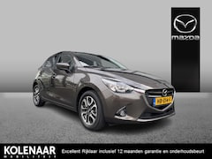 Mazda 2 - 2 Automaat 1.5 Sky-G 90 GT-M /1e eigenaar/Dealeronderhouden/18.000KM/Navi/LED/Airco/PDC ac