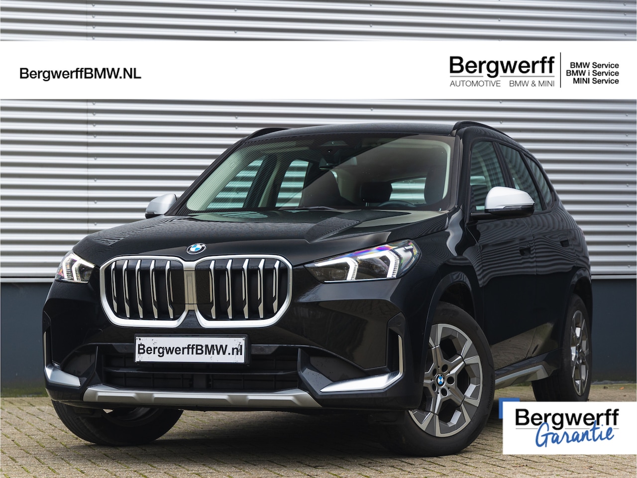 BMW X1 - sDrive18i xLine - Stoelverwarming - Adaptive LED - Comfort Access - Camera - AutoWereld.nl