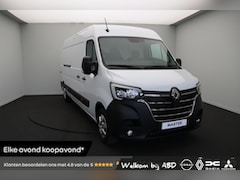 Renault Master - T35 2.3 dCi 135pk L3H2 Work Edition | Laadruimtebetimmering | Trekhaak | Vol opties |