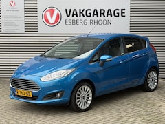 Ford Fiesta - 1.0 Titanium NAVI, CLIMATE