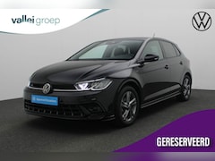 Volkswagen Polo - 1.0 TSI 95PK DSG R-Line Business | Stoelverwarming | Camera | Navi | ACC | Keyless | Apple