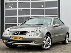 Mercedes-Benz CLK-klasse Coupé - 200 K. Elegance 164pk | Apple Carplay/Android Auto | Cruise Control | Climate Control | Re