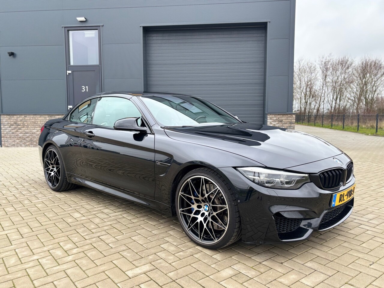 BMW 4-serie Cabrio - M4 Competition NL Auto / BTW ! / Dealer onderhouden - AutoWereld.nl