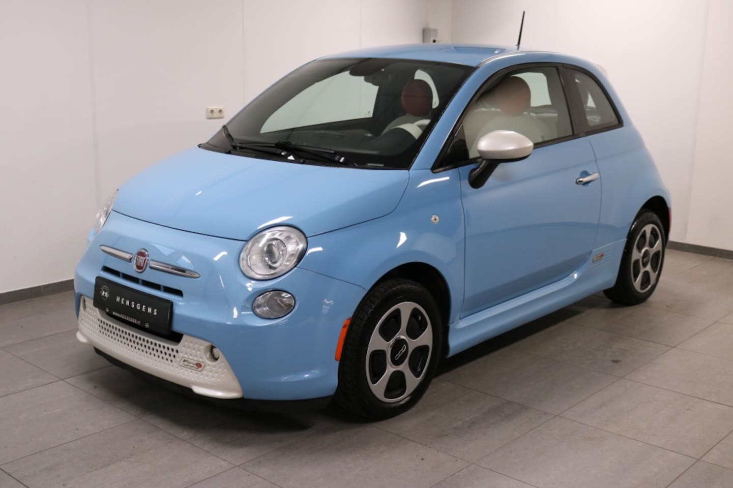 Fiat 500e - 24kwh - AutoWereld.nl