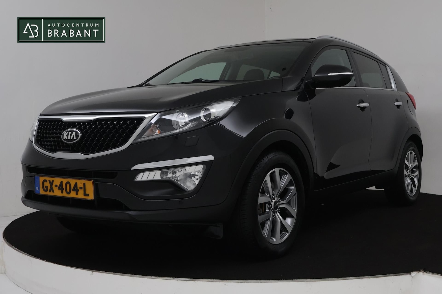 Kia Sportage - 1.6 GDI X-treme ExecutiveLine (PANORAMADAK, NAVIGATIE, TREKHAAK, CRUISE CONTROL, CLIMATE C - AutoWereld.nl