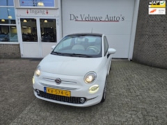 Fiat 500 - 0.9 TwinAir Turbo Lounge verkeerd in nette staat