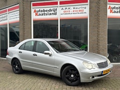 Mercedes-Benz C-klasse - 180 K. Classic - 6 Bak - PDC - Trekhaak - Cruise - Clima