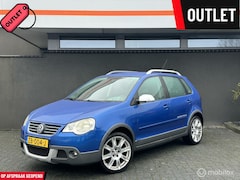 Volkswagen Polo - 1.9 TDI Cross / Extreem goed onderhouden