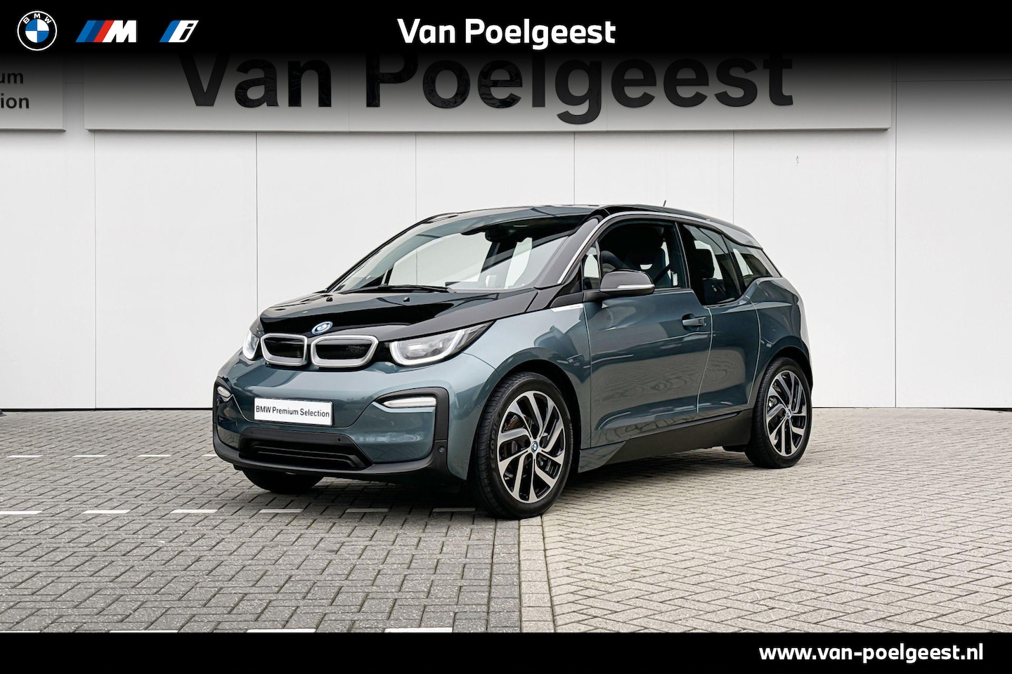 BMW i3 - Basis 120Ah 42 kWh - AutoWereld.nl