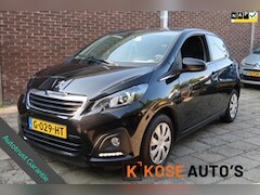 Peugeot 108 - 1.0 e-VTi Active, AIRCO, STUURBEDIENING, BOEKJES, LED DDAGRIJLICHT