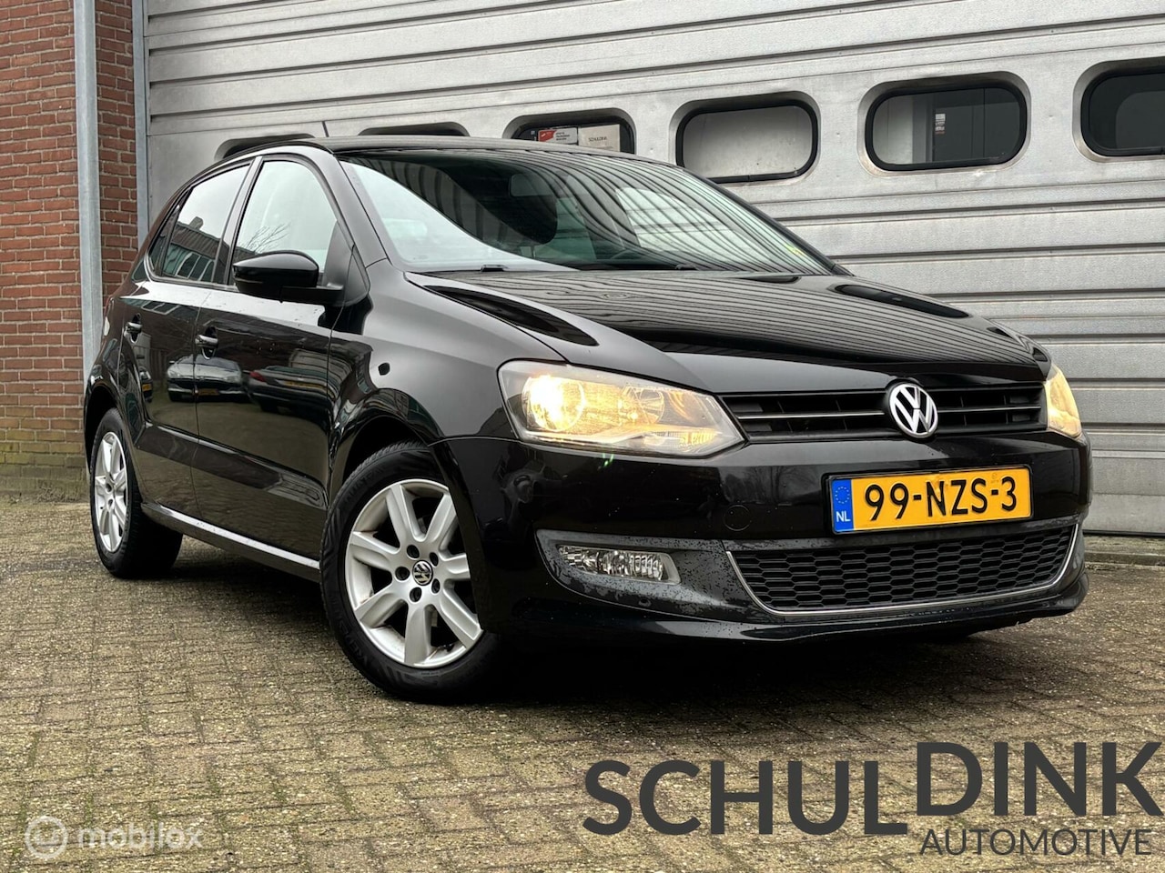 Volkswagen Polo - 1.4-16V Highline CRUISE CONTROLE|BLUETOOTH - AutoWereld.nl