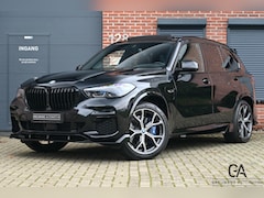 BMW X5 - xDrive45e |M-Sport|LASER|PANO|4-Wielbest|Full in PPF|SOFTCLOSE|TREKHAAK|360|CARBON