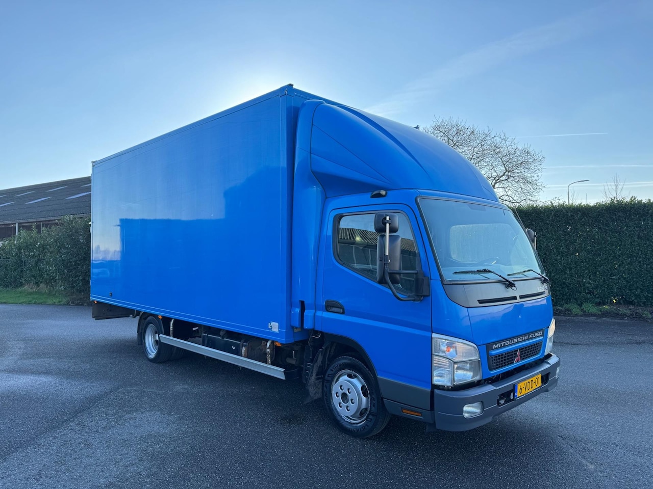 Mitsubishi Canter - 3C13 3.0 DI BAKWAGEN XL AC CRUISE CONTR - AutoWereld.nl