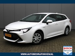 Toyota Corolla Touring Sports - 1.8 Hybrid Comfort Clima|Navi|Lm-Velgen|Cruise|Audio\CV