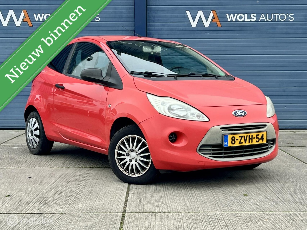 Ford Ka - 1.2 Trend / APK 08-2025 / KOOPJE! - AutoWereld.nl