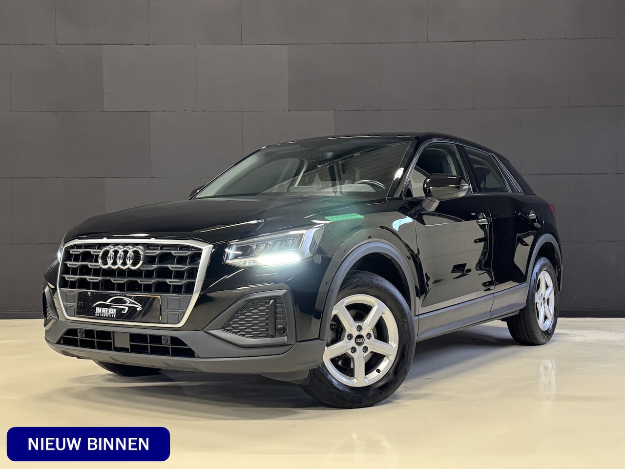 Audi Q2 - 30 TFSI Pro Line | Apple Carplay/Android Auto | LED | Dealer onderhouden | Clima | Cruise - AutoWereld.nl