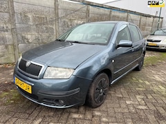 Skoda Fabia - 1.4-16V Equipe, AIRCO, Elektrische ramen