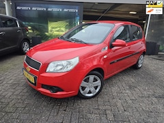 Chevrolet Aveo - 1.2 16V LS B-clever | 1E EIGENAAR | 12MND GARANTIE | NW APK | AIRCO |