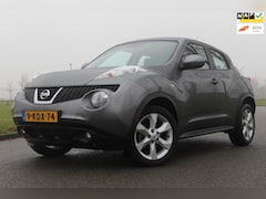 Nissan Juke - 1.6 Acenta 117 pk | AUTOMAAT | CLIMATE CONTROLE | CRUISE CONTROLE | LICHTMETALEN VELGEN |