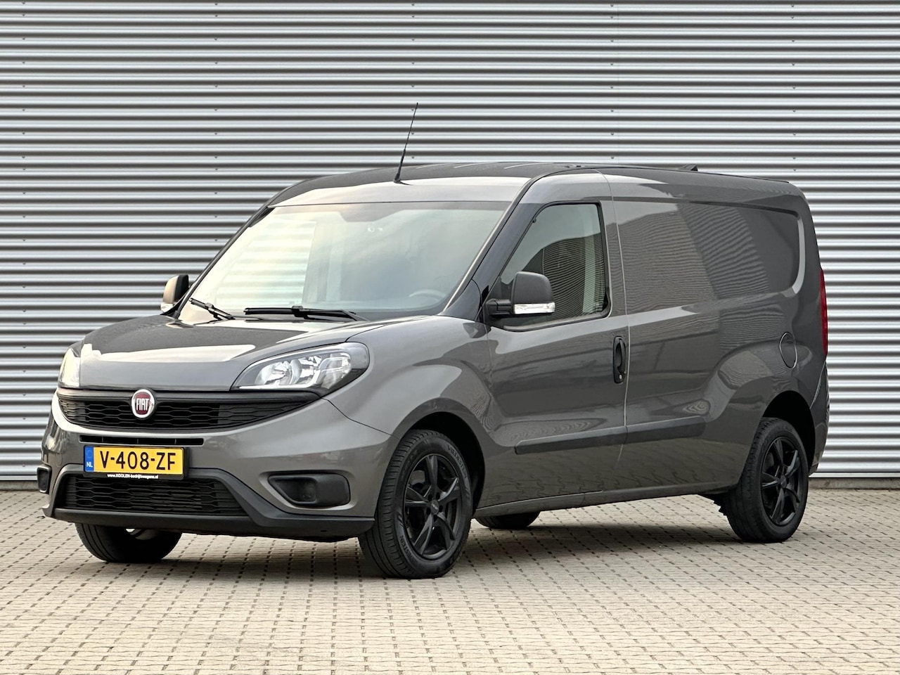 Fiat Doblò Cargo - 1.6 MJ L2H1 Maxi 1.6 MJ L2H1 Maxi - AutoWereld.nl