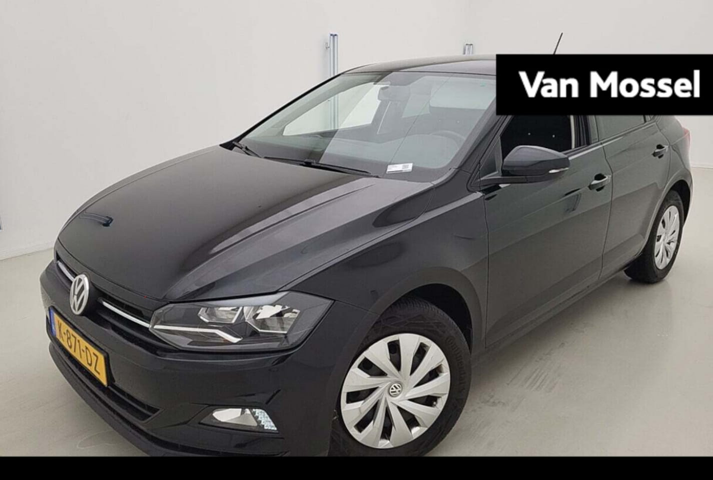 Volkswagen Polo - 1.0 MPI Comfortline | 80 PK | Airco | Carplay | Cruise Control | - AutoWereld.nl