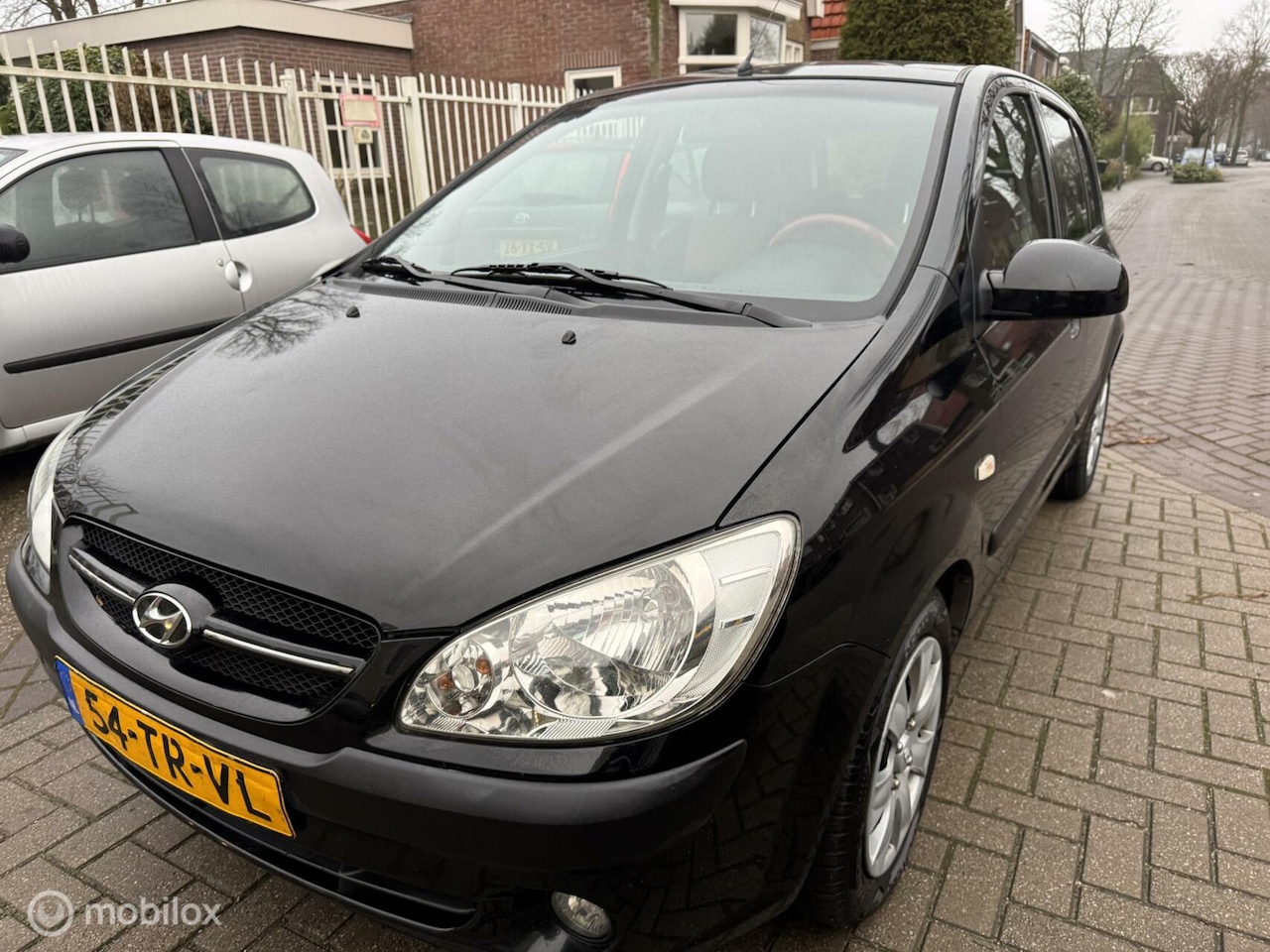 Hyundai Getz - 1.4i Active Cool 1.4i Active Cool - AutoWereld.nl