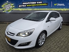 Opel Astra - 1.4 Turbo 140pk Automaat. Cosmo | Dodehoek Detectie | Navigatie | Volledig Leder Interieur