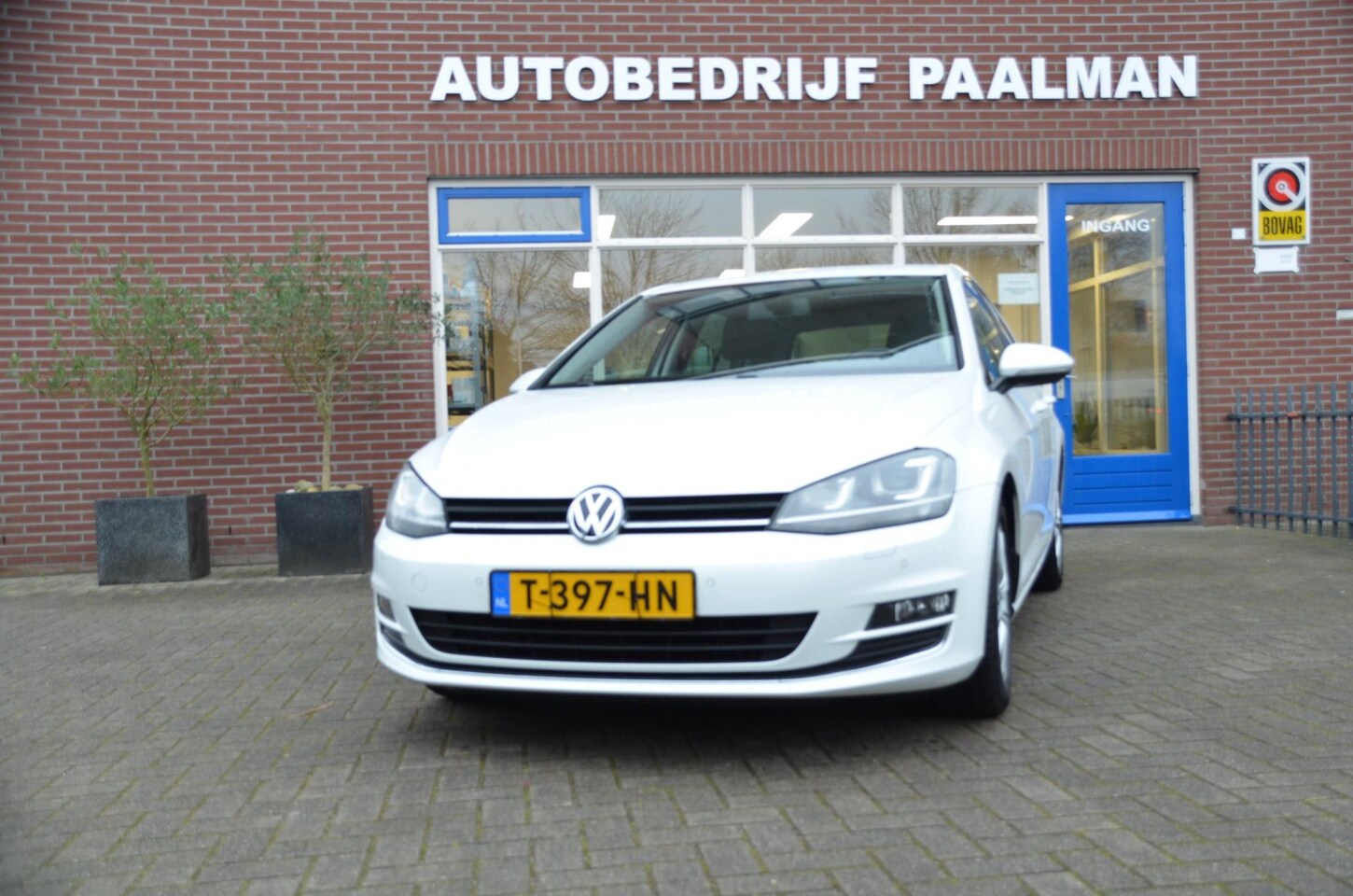 Volkswagen Golf - 1.4 TSI Highline 1.4 TSI Highline - AutoWereld.nl