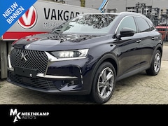 DS 7 Crossback - 1.6 PureTech Bastille+ 180pk 19"/Stoelverwarming/Keyless/Camera/LED/Apple Carplay & Androi