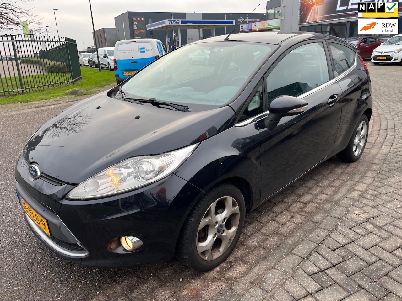 Ford Fiesta - 1.25 Titanium / 2011 - AutoWereld.nl