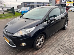 Ford Fiesta - 1.25 Titanium / 2011