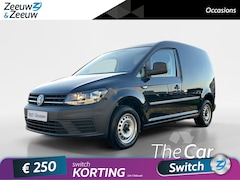 Volkswagen Caddy - 2.0 TDI L1H1 BMT Economy Business